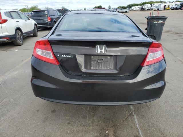 2013 Honda Civic Lx VIN: 2HGFG3B5XDH505112 Lot: 53648184