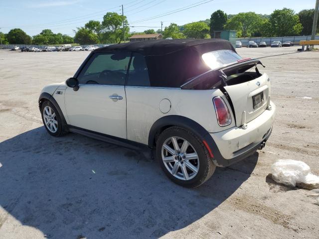 2006 Mini Cooper S VIN: WMWRH33556TF88753 Lot: 53336374