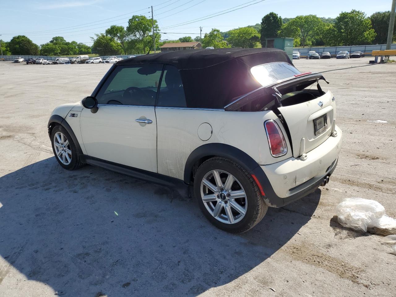 WMWRH33556TF88753 2006 Mini Cooper S