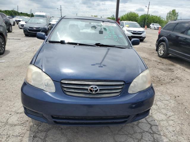 2003 Toyota Corolla Ce VIN: JTDBR32E030013621 Lot: 53894584