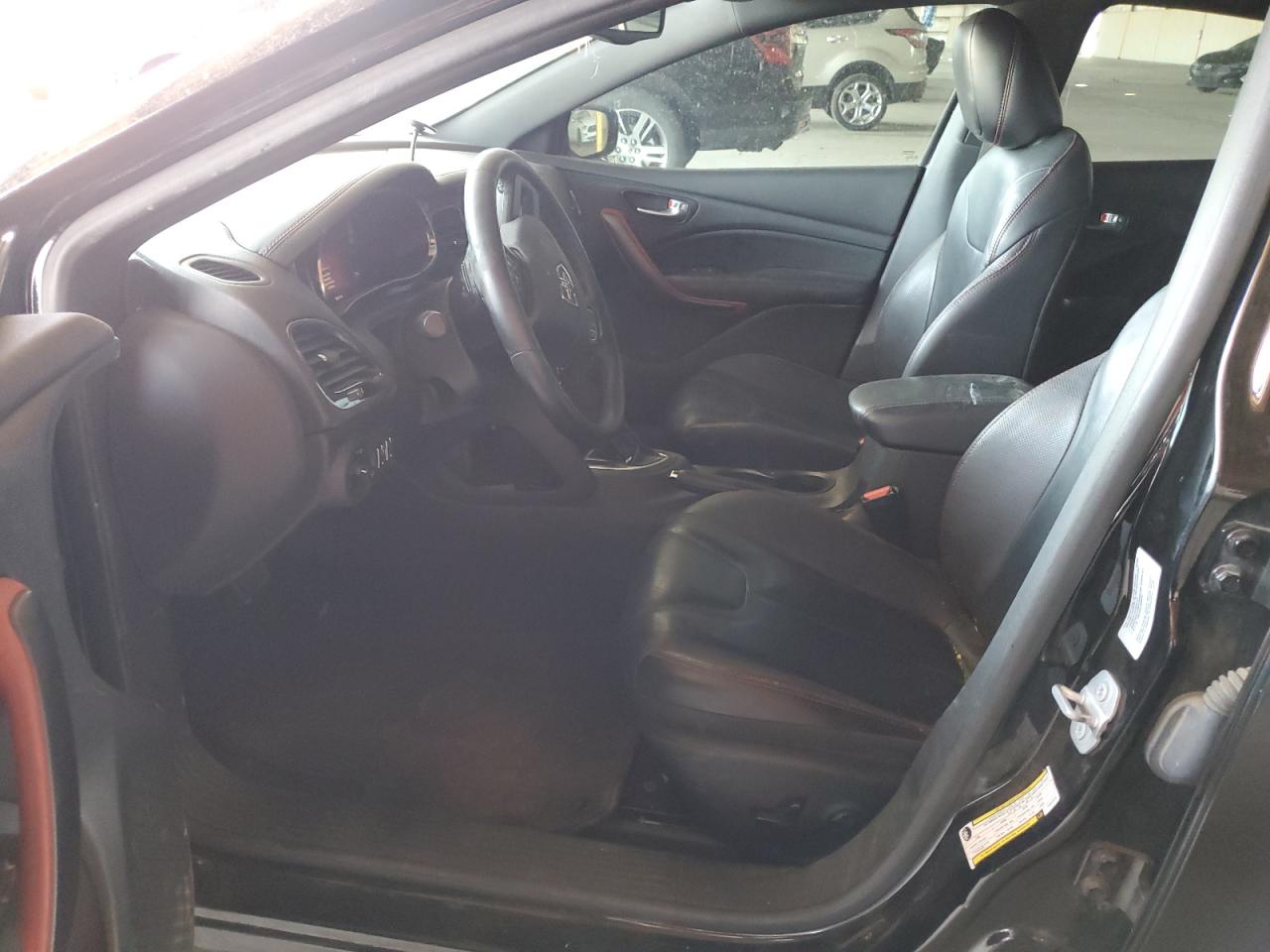 1C3CDFEB8FD422019 2015 Dodge Dart Gt