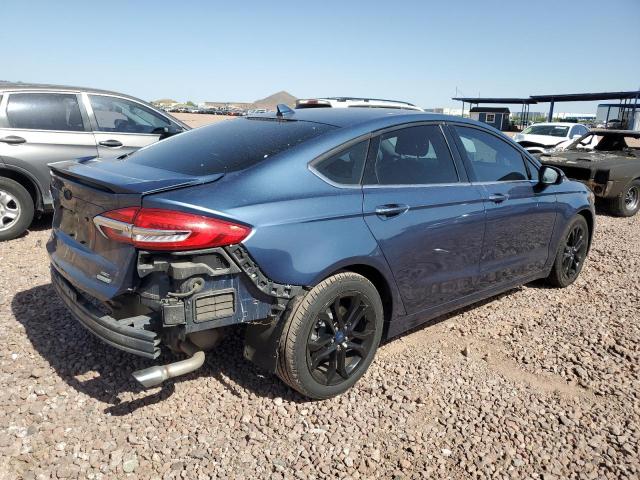 VIN 3FA6P0HD8KR176574 2019 Ford Fusion, SE no.3