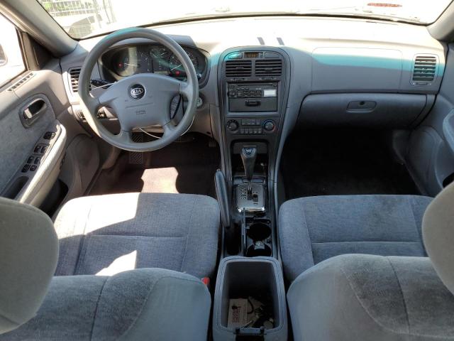 2003 Kia Optima Lx VIN: KNAGD126135231102 Lot: 54947704