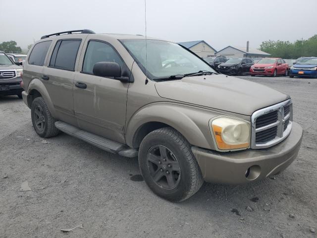 2005 Dodge Durango Slt VIN: 1D4HB48D65F587601 Lot: 55713394