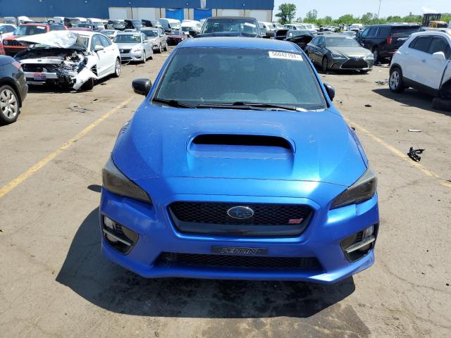 2017 Subaru Wrx Sti Limited VIN: JF1VA2Y61H9804053 Lot: 56042194