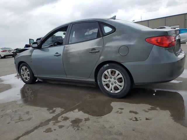 2010 Hyundai Elantra Blue VIN: KMHDU4AD5AU954330 Lot: 53943274