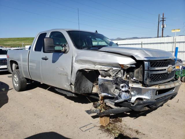 2011 Chevrolet Silverado K2500 Heavy Duty Lt VIN: 1GC2KXE82BZ393783 Lot: 55740144