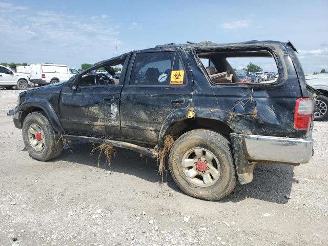 2000 Toyota 4Runner Sr5 VIN: JT3HN86RXY0301805 Lot: 55870134