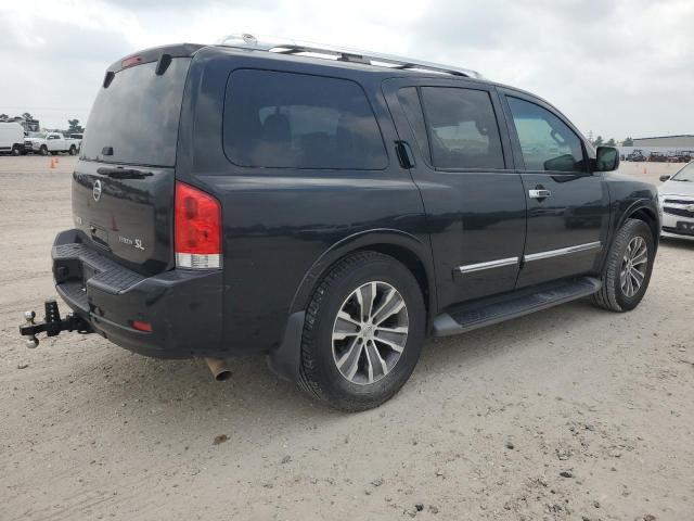 2015 Nissan Armada Sv VIN: 5N1BA0ND0FN615334 Lot: 55474144