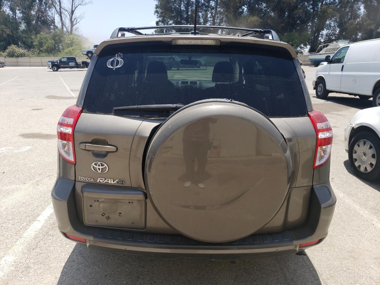 JTMZF33V09D008751 2009 Toyota Rav4