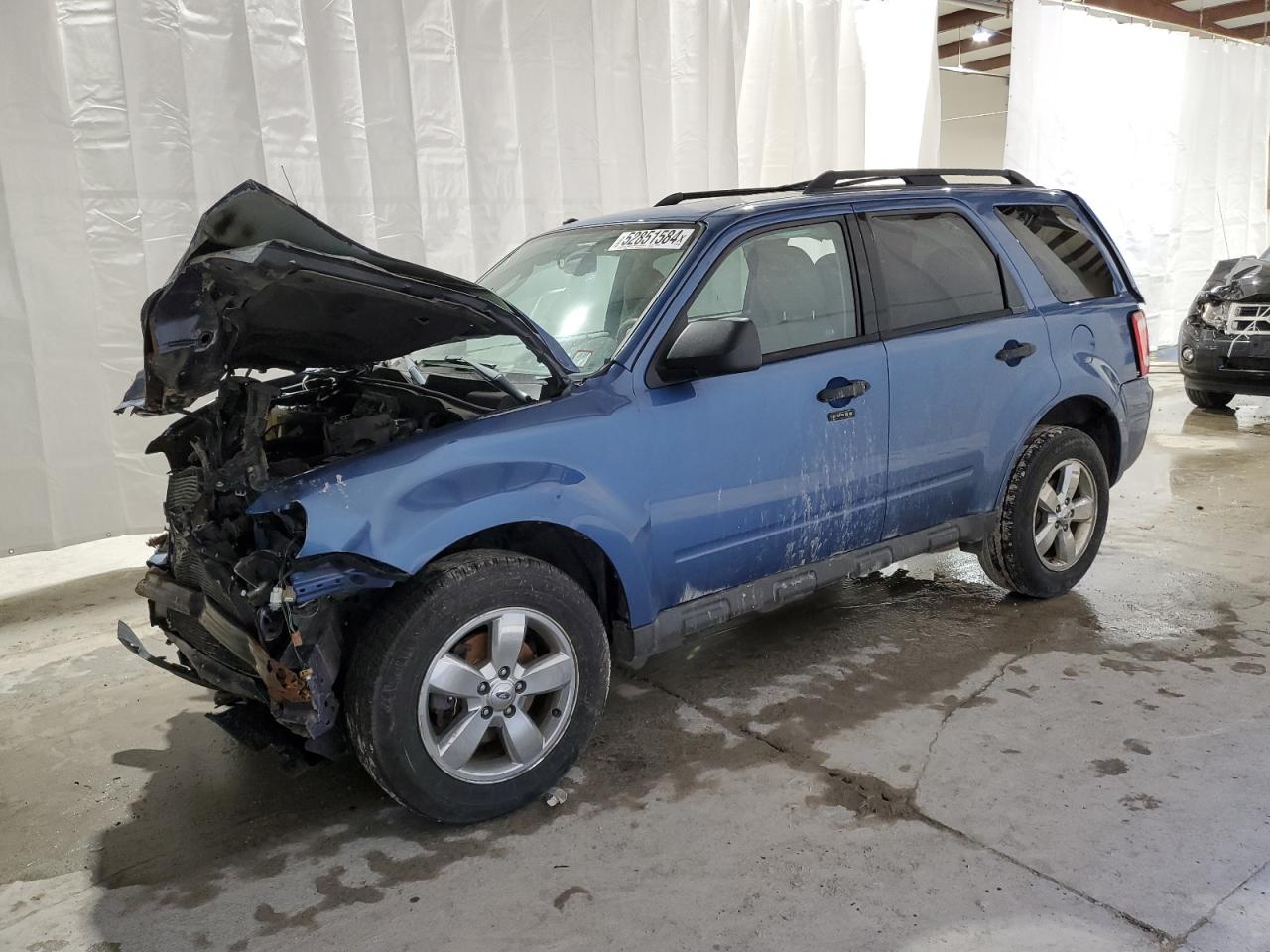 1FMCU9D75AKD27640 2010 Ford Escape Xlt