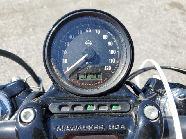 2020 HARLEY-DAVIDSON XL1200 X - 1HD1LC326LB424087