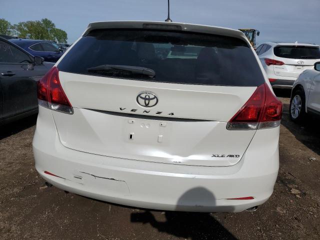 2014 Toyota Venza Le VIN: 4T3BK3BB6EU104823 Lot: 53158474