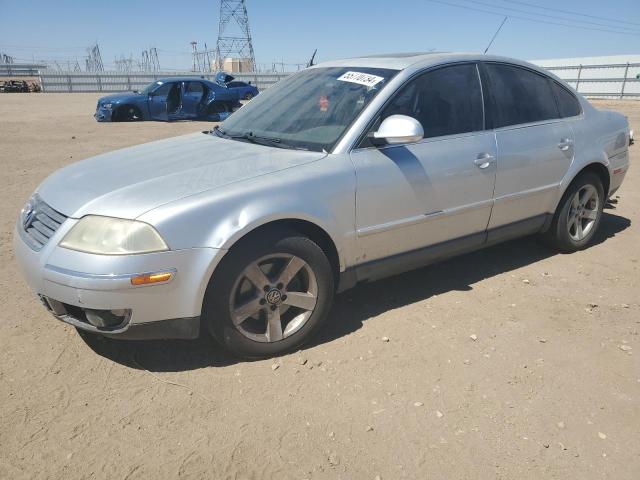 2004 Volkswagen Passat Glx VIN: WVWRH63B14P252742 Lot: 55770734