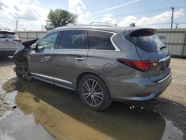 2019 Infiniti Qx60 Luxe VIN: 5N1DL0MN8KC516148 Lot: 55227284