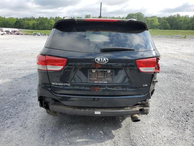 2017 Kia Sorento Lx VIN: 5XYPG4A50HG254034 Lot: 54762854