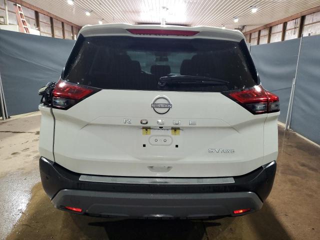 2023 Nissan Rogue Sv VIN: JN8BT3BB8PW462138 Lot: 55117634