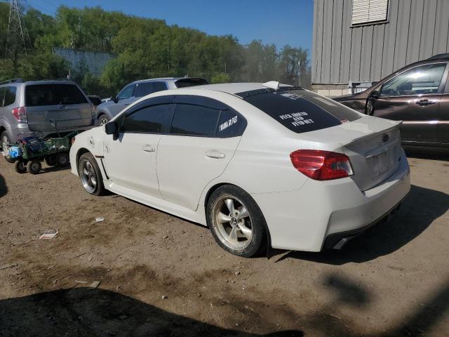 2016 Subaru Wrx Limited VIN: JF1VA1J68G9834038 Lot: 51937124