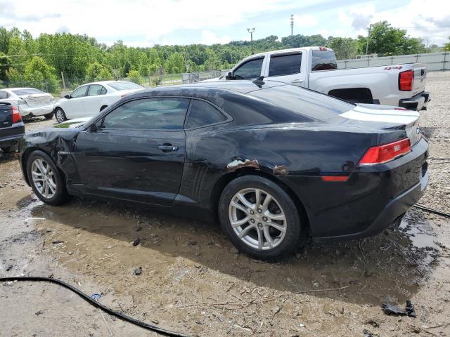 2014 Chevrolet Camaro Ls VIN: 2G1FA1E33E9164137 Lot: 53435214