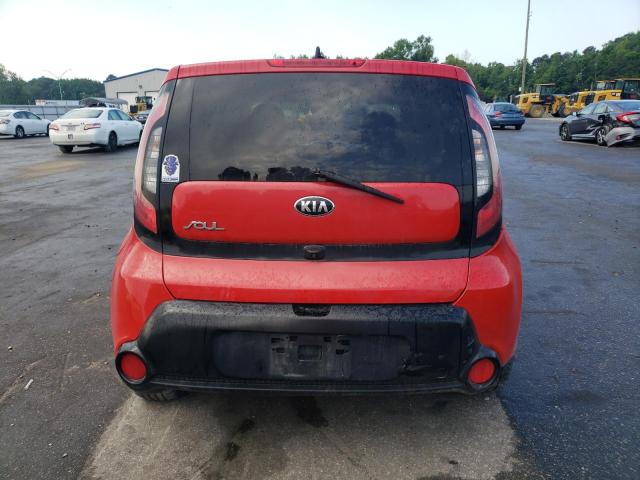 2016 Kia Soul + VIN: KNDJP3A53G7824054 Lot: 53907644