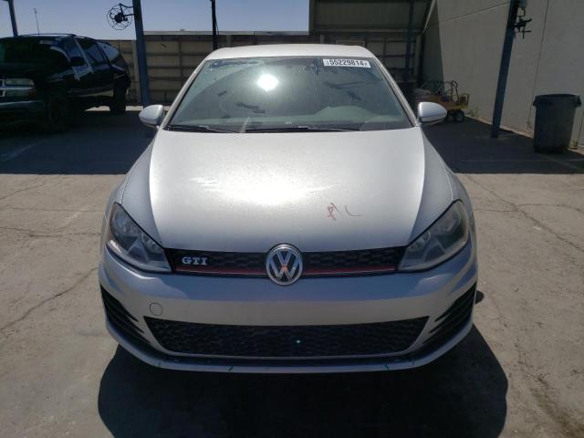 2015 Volkswagen Gti VIN: 3VWTT7AU0FM071961 Lot: 55229814