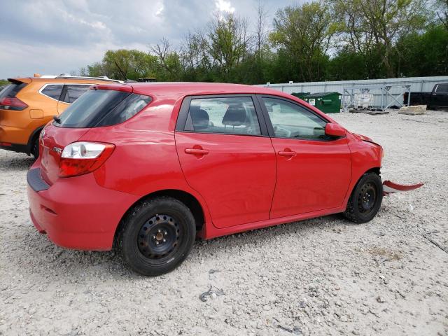 2011 Toyota Corolla Matrix VIN: 2T1KU4EE9BC693345 Lot: 54404224