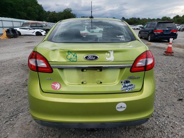 2011 Ford Fiesta Sel VIN: 3FADP4CJ2BM178684 Lot: 55083864