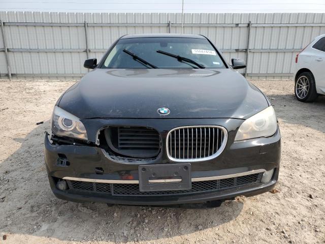 2012 BMW 740 I VIN: WBAKA4C58CC613648 Lot: 55047454