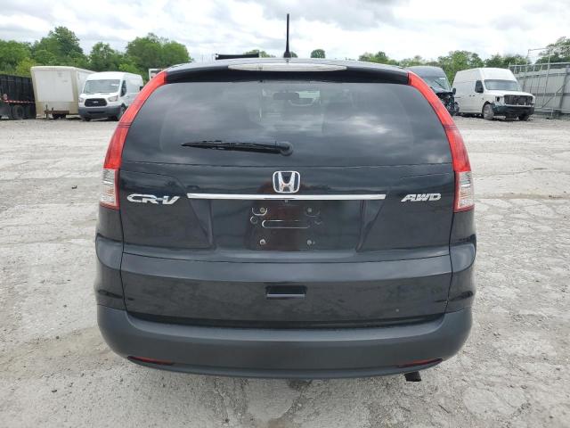 2013 Honda Cr-V Ex VIN: 5J6RM4H55DL053245 Lot: 54305854