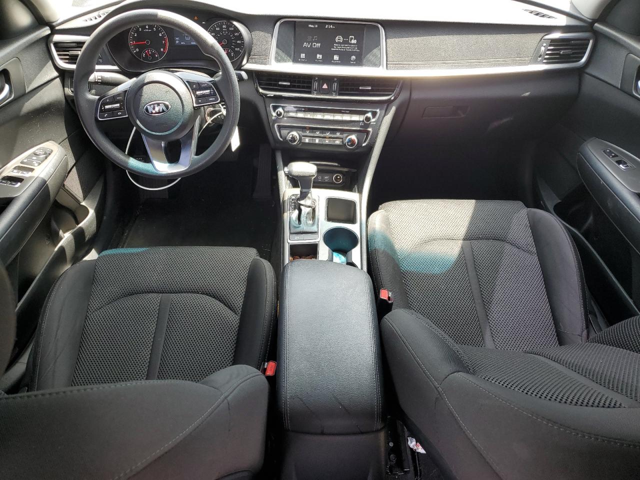 5XXGT4L36LG397199 2020 Kia Optima Lx