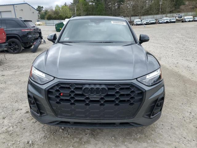 2023 Audi Sq5 Premium Plus VIN: WA1B4AFY4P2165851 Lot: 50866934