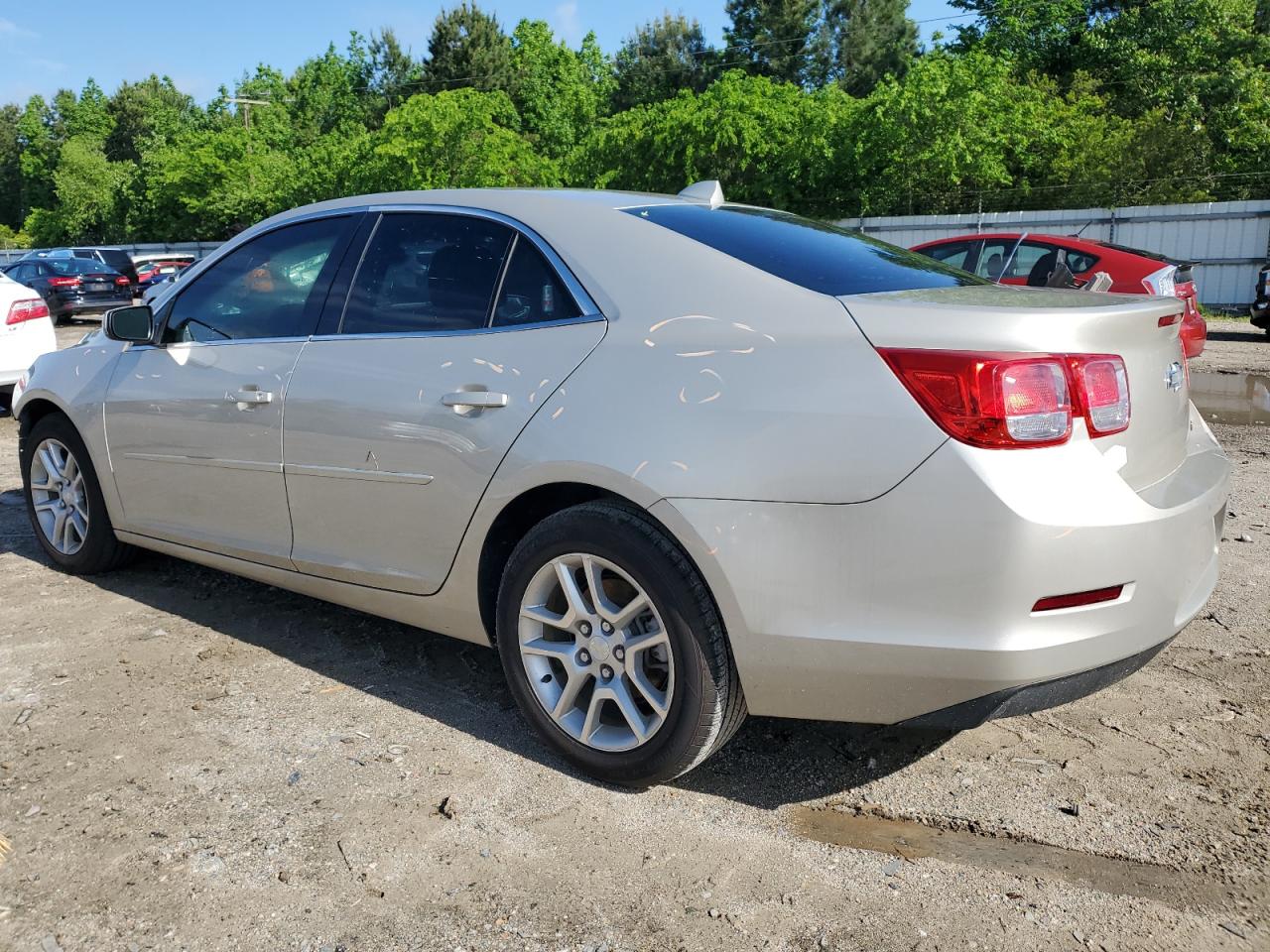 1G11C5SAXDF352092 2013 Chevrolet Malibu 1Lt