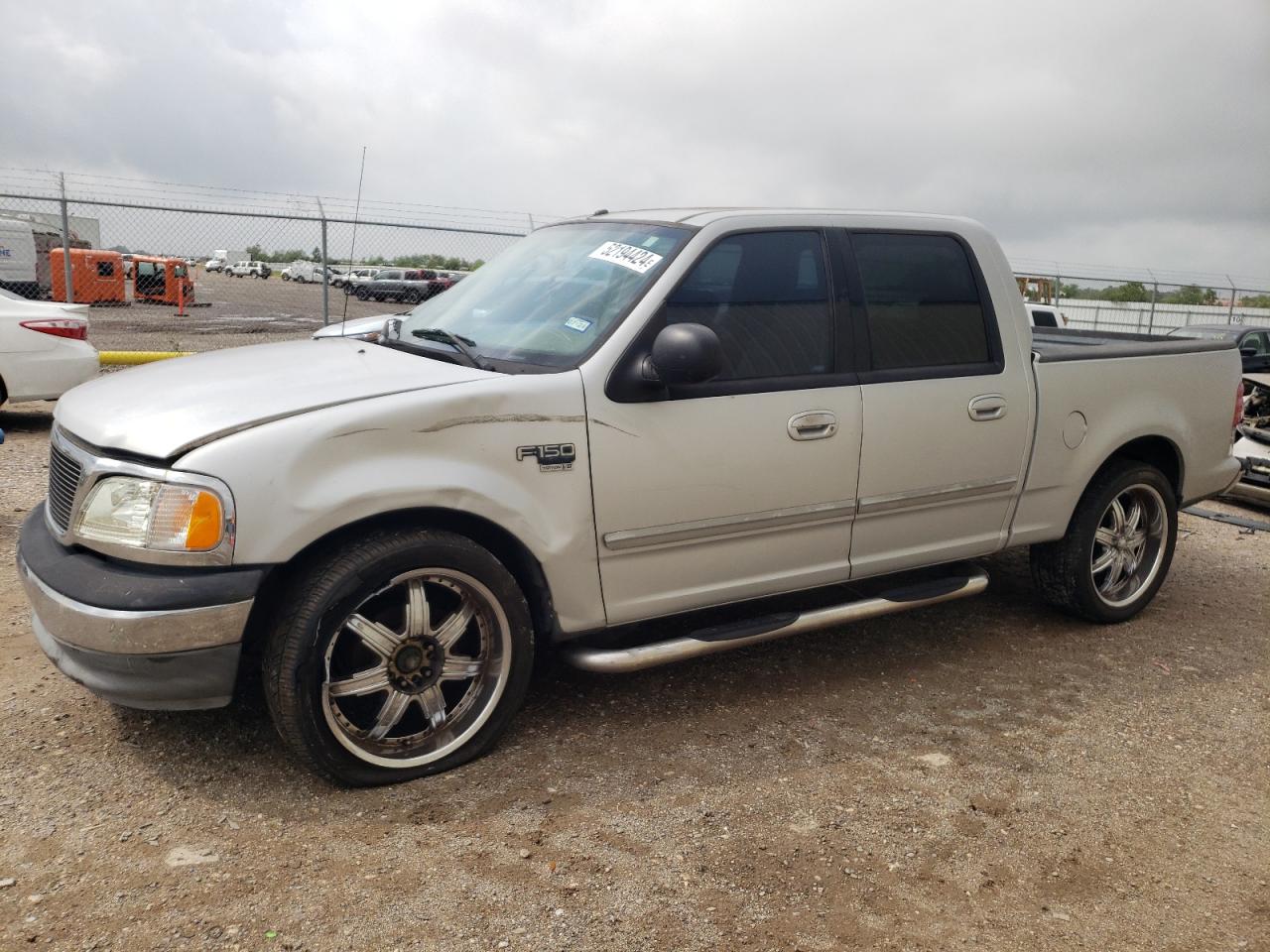 1FTRW07623KC69576 2003 Ford F150 Supercrew