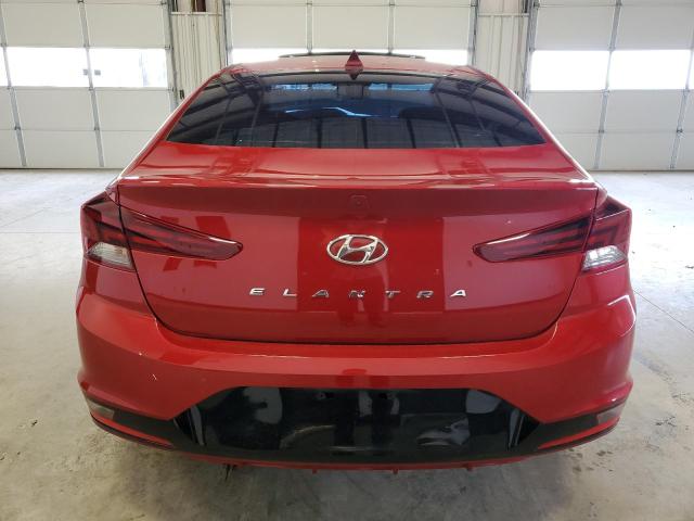 2020 Hyundai Elantra Sel VIN: KMHD84LF0LU908037 Lot: 53051294