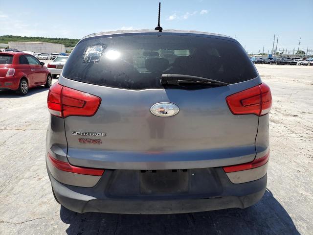 2014 Kia Sportage Lx VIN: KNDPBCAC0E7559887 Lot: 54355014