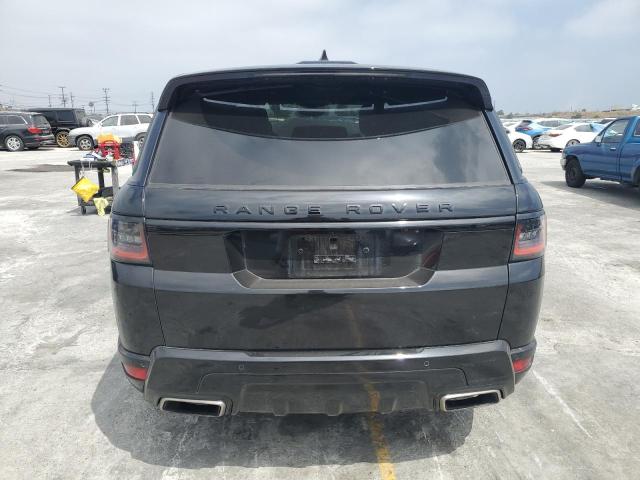 2018 Land Rover Range Rover Sport Hse VIN: SALWR2RV9JA405854 Lot: 56957444