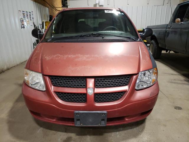 2003 Dodge Grand Caravan El VIN: 2D4GP34L33R130304 Lot: 54778684