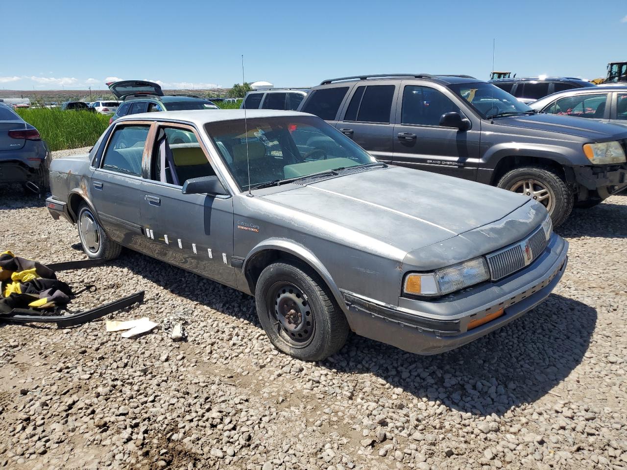 1G3AL54N9M6358327 1991 Oldsmobile Cutlass Ciera