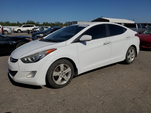 2012 Hyundai Elantra Gls VIN: 5NPDH4AE2CH104380 Lot: 55027514