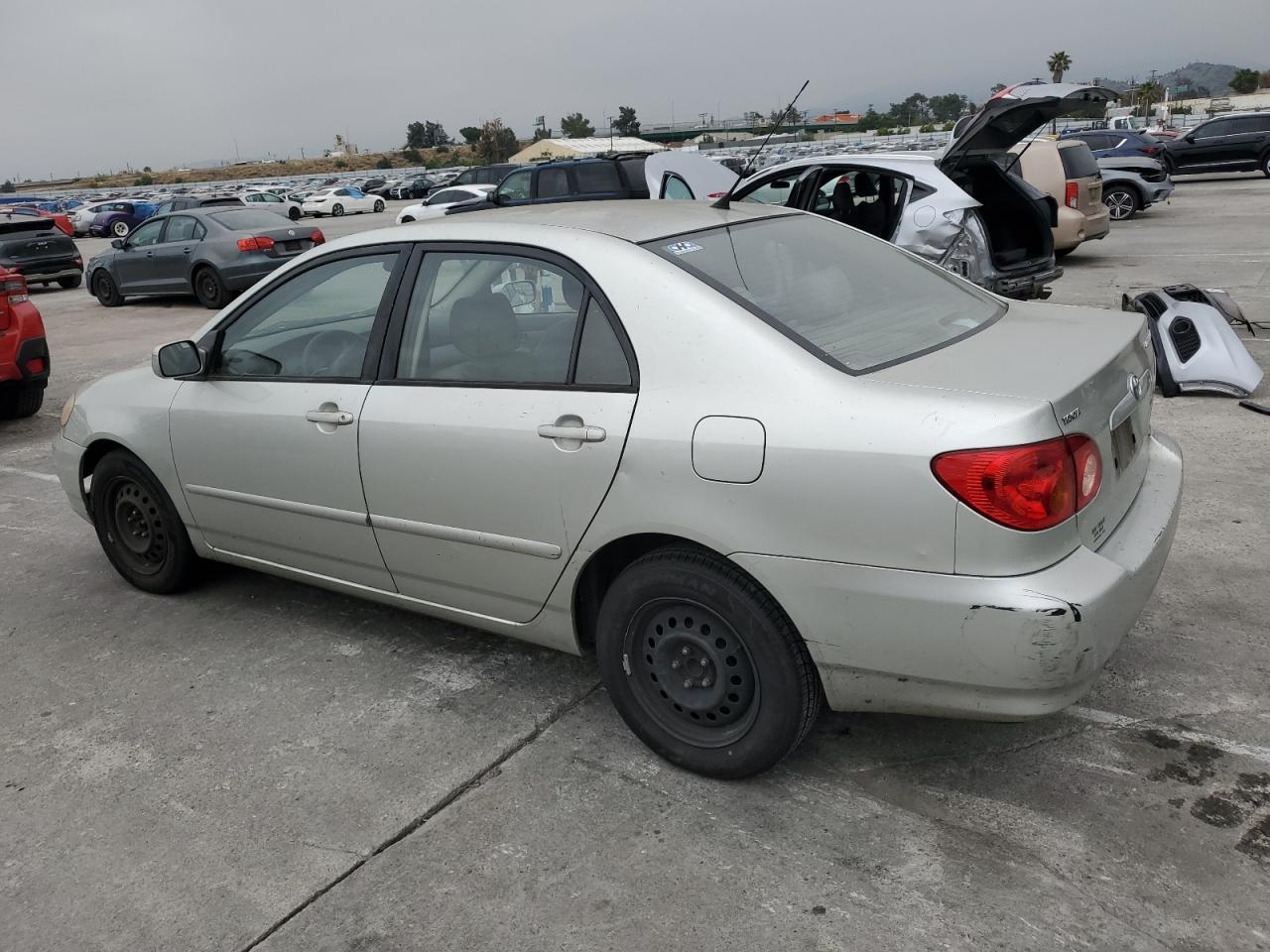 JTDBR32E730030593 2003 Toyota Corolla Ce