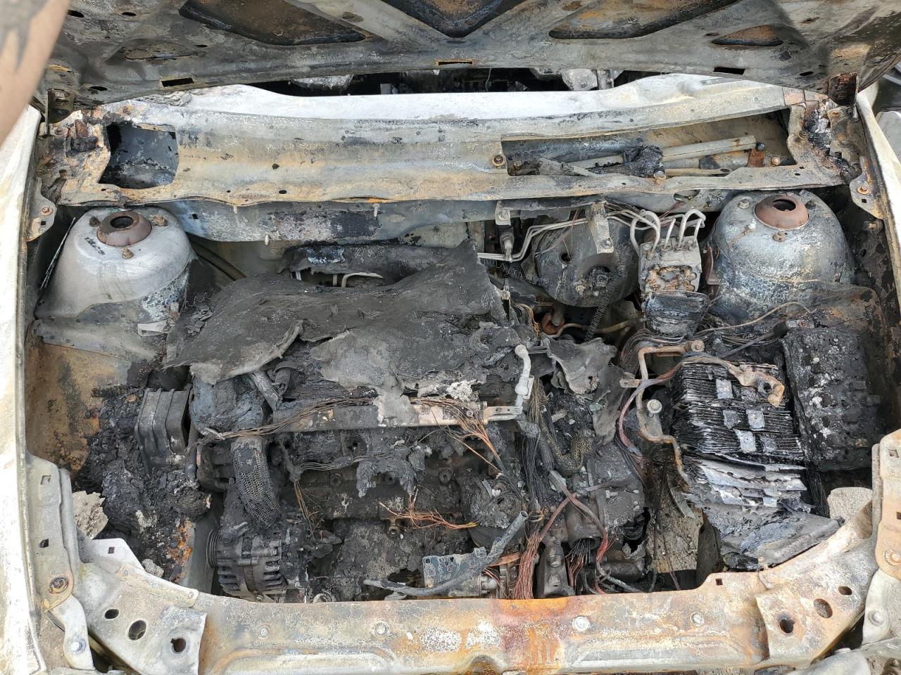 1G1ZB5EB3AF214089 2010 Chevrolet Malibu Ls