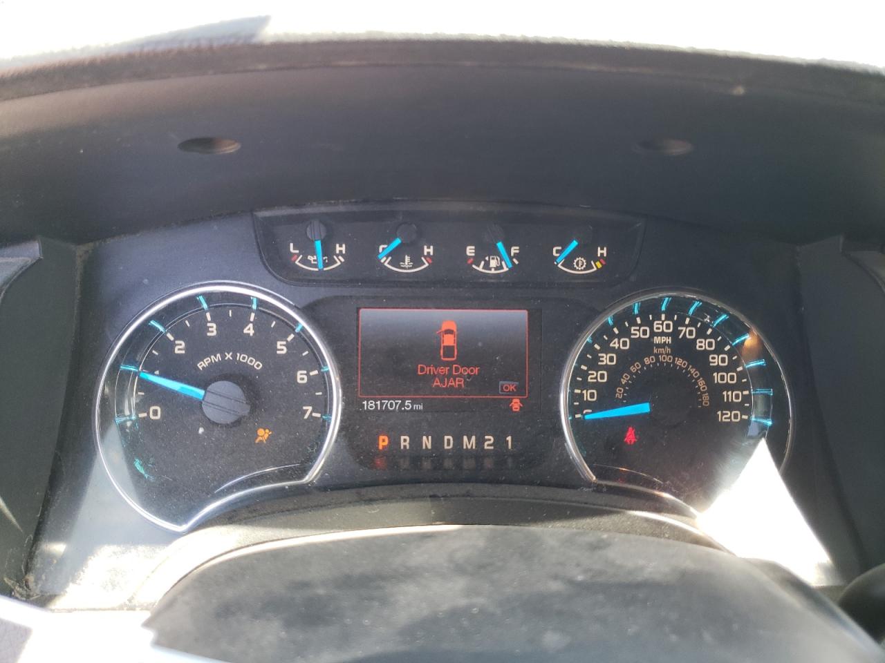 1FTFW1E65DFE04541 2013 Ford F150 Supercrew