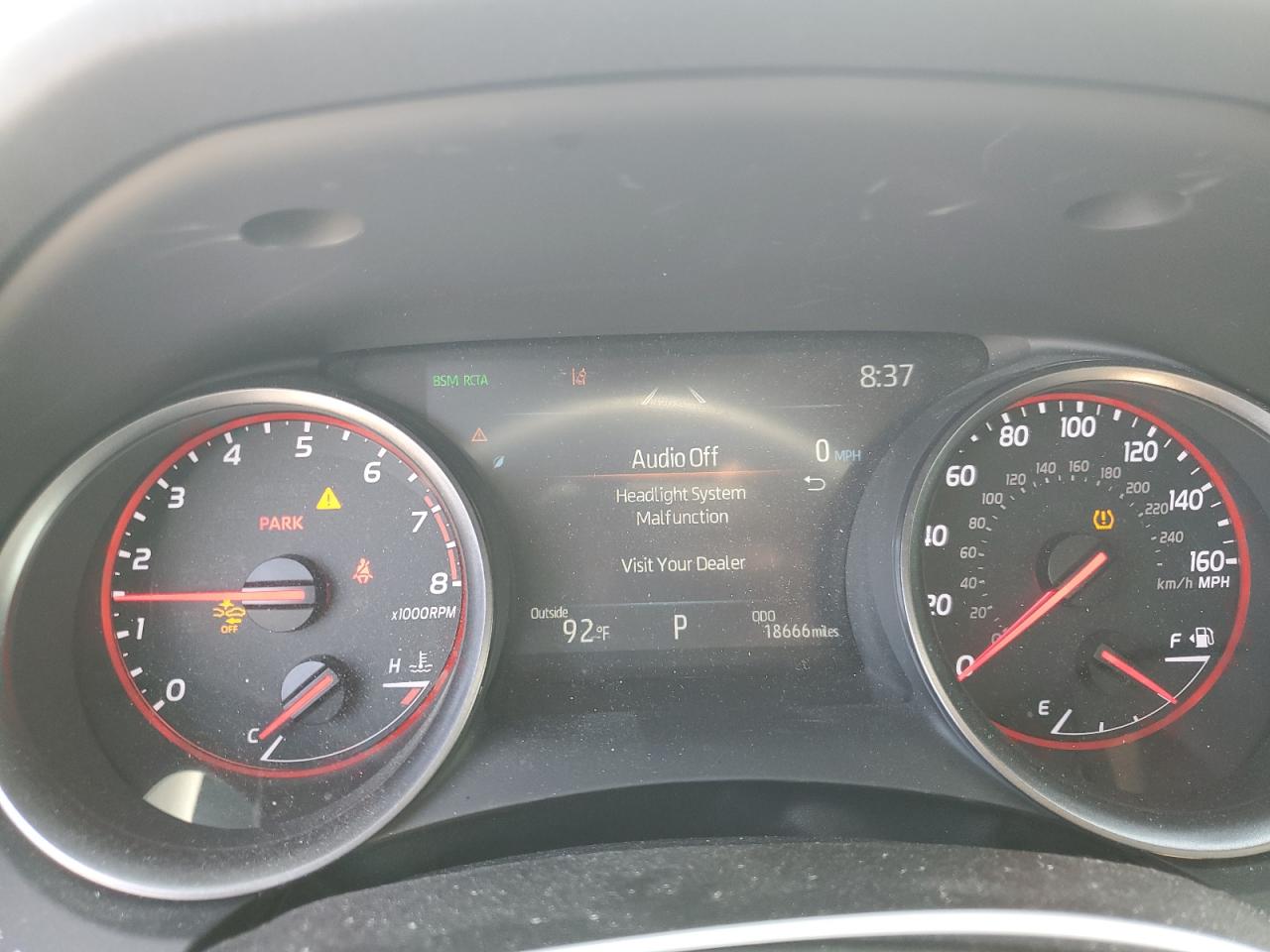 4T1K61AK9NU066958 2022 Toyota Camry Xse