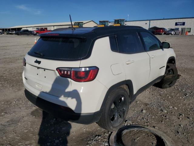 2018 Jeep Compass Latitude VIN: 3C4NJDBB3JT320653 Lot: 53021144