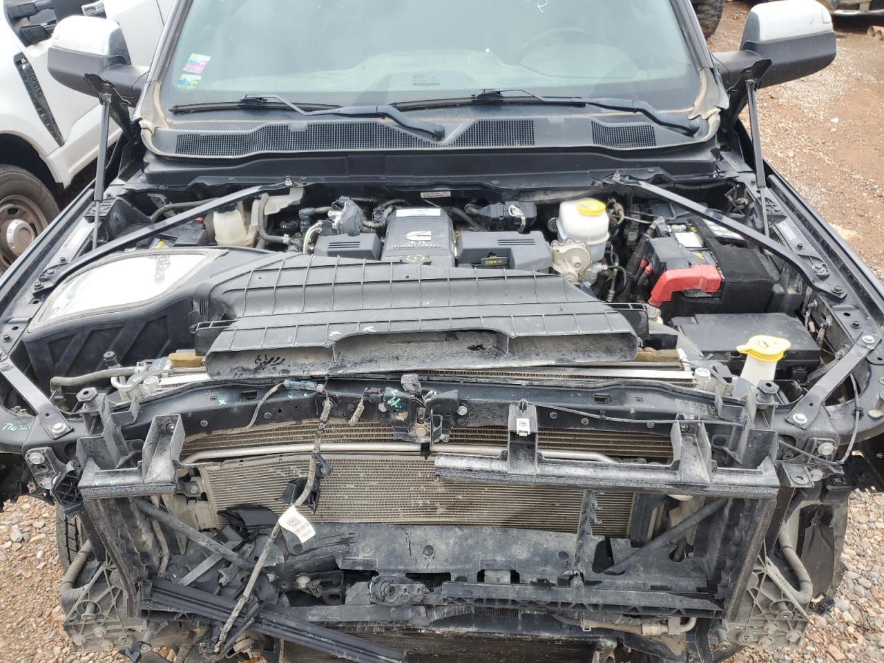 3C63RRRL8LG237878 2020 Ram 3500 Limited