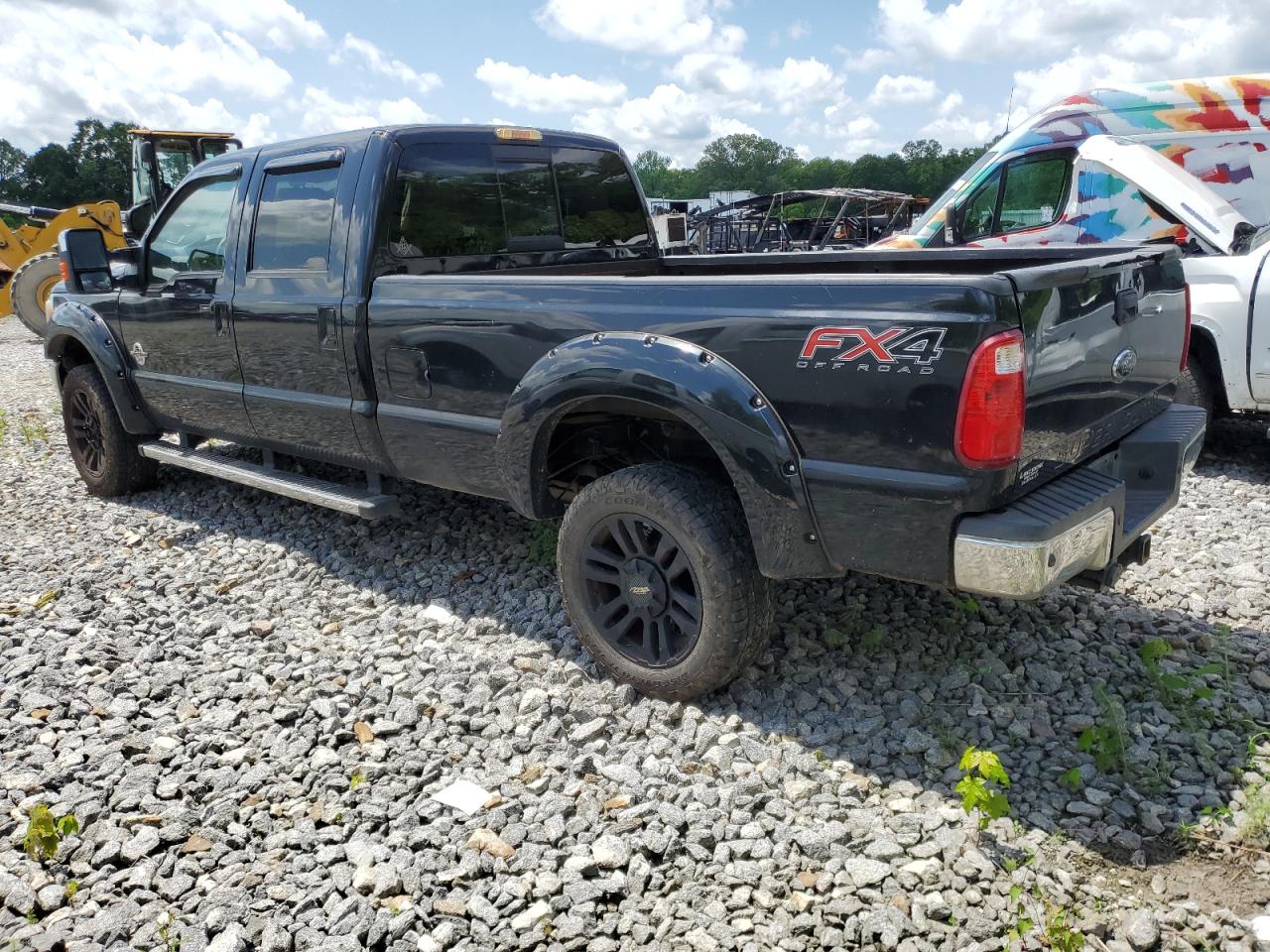 1FT8W3BT2CED14735 2012 Ford F350 Super Duty