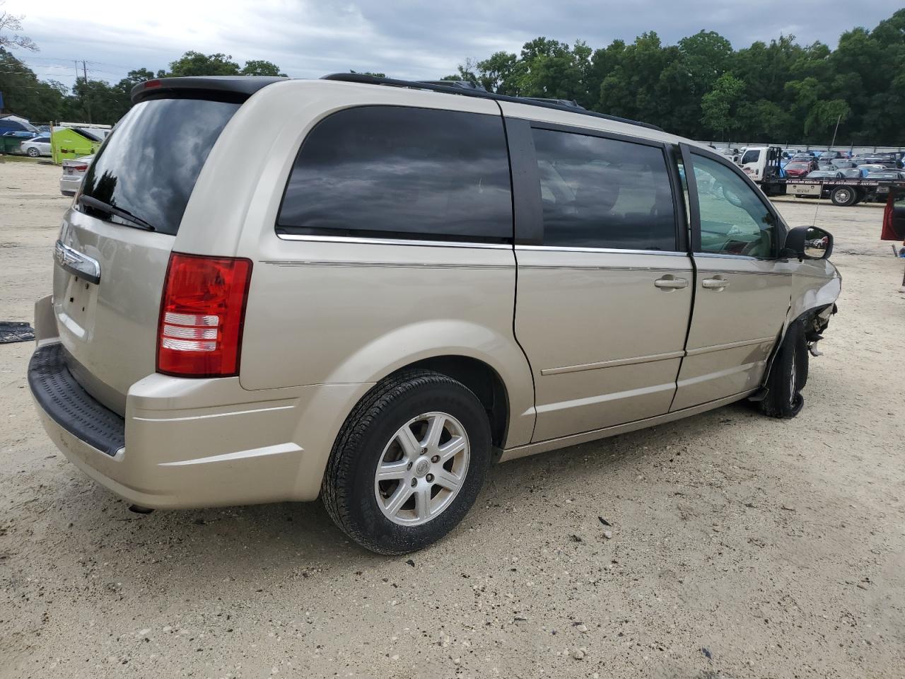 2A8HR54P88R149828 2008 Chrysler Town & Country Touring