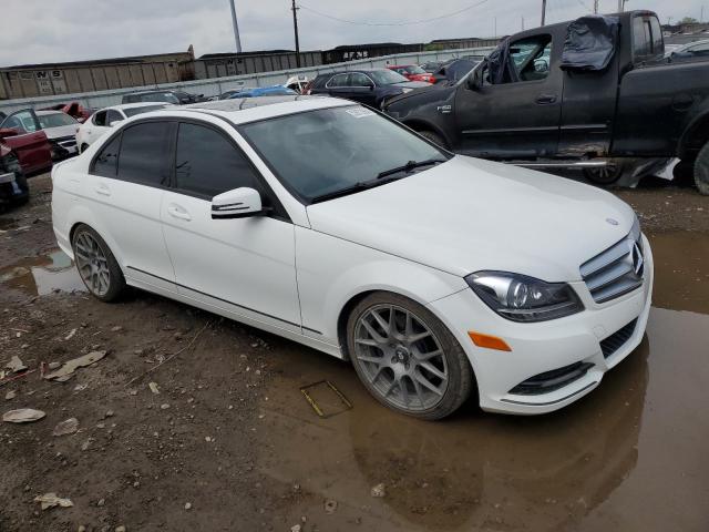 2013 Mercedes-Benz C 300 4Matic VIN: WDDGF8AB6DR258140 Lot: 53873964