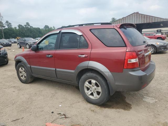 2008 Kia Sorento Ex VIN: KNDJD736985796795 Lot: 54442264