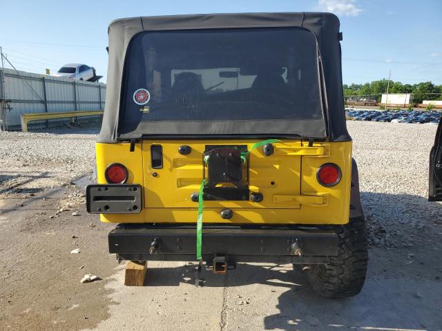2000 Jeep Wrangler / Tj Sport VIN: 1J4FA49S4YP797577 Lot: 56379404